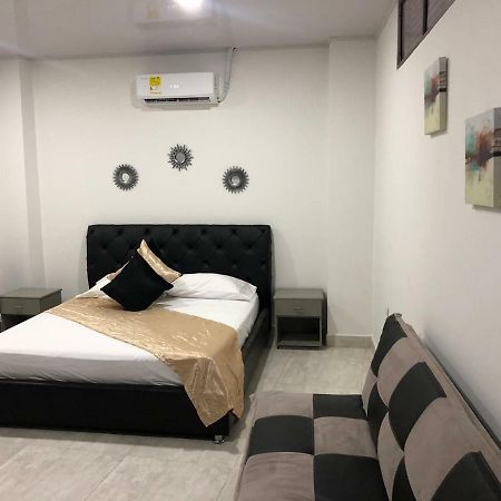 Apartahotel San Pedro De Alejandria Cartagena ภายนอก รูปภาพ